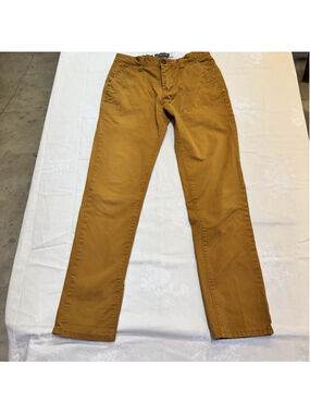 Kut From The Kloth Rachel Mom Jeans Brown Relaxed Fit Women’s Size 14 Cotton
